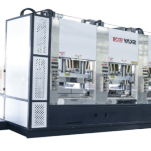 FULL-AUTOMATIC FOAM EVA INJECTION MOLDING MACHINE