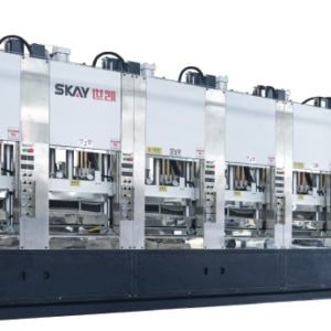 FULL-AUTOMATIC FOAM EVA INJECTION MOLDING MACHINE