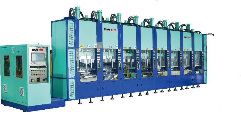 SKAY High-End Machinery